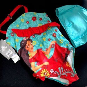 Disney Store Licensed girls bathers swimwear